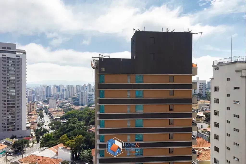 Imagem Apartamento à venda 2 Quartos 1 Suite 69M² Vila Madalena São Paulo - SP