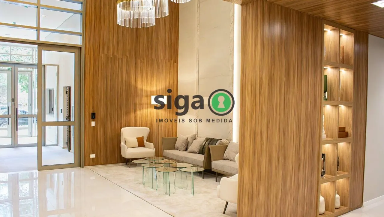 Imagem Apartamento para venda em Perdizes 03 suítes, São Paulo - SP