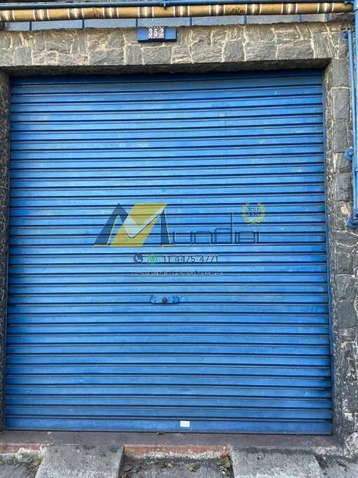 Imagem Alugo 2 Salões Comercial em Santo André. Vila Valparaiso
