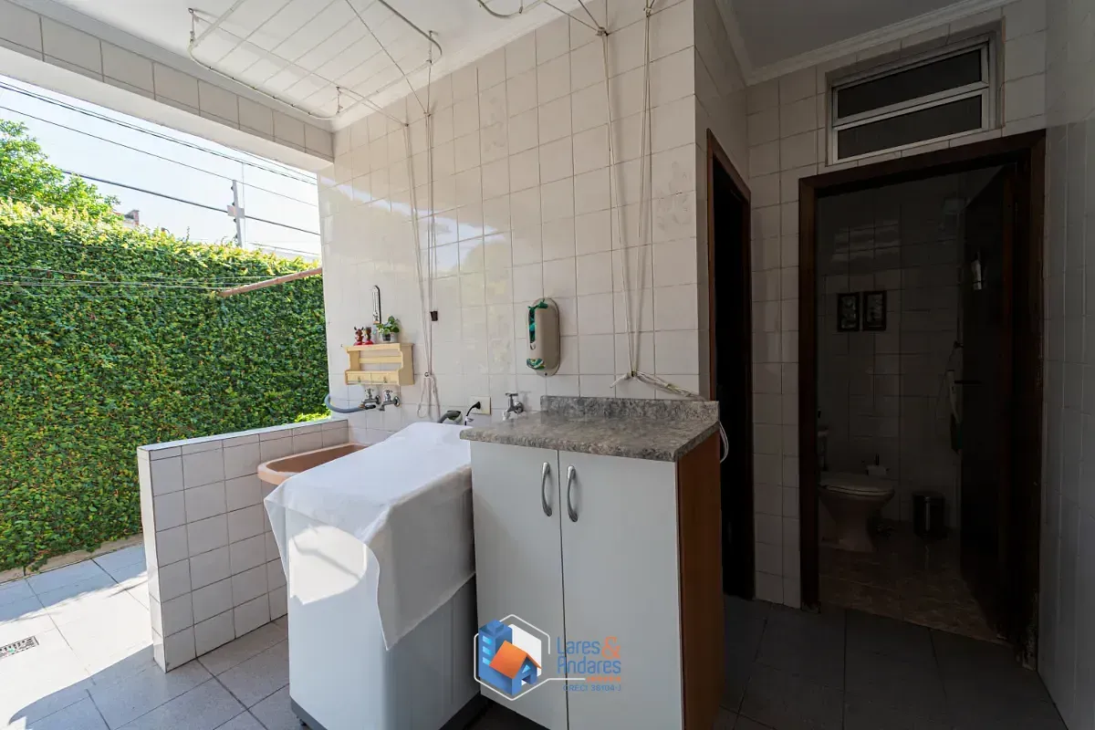 Imagem Sobrado para venda em Chácara Santo Antônio (Zona Sul) com 2 quartos, 91m²