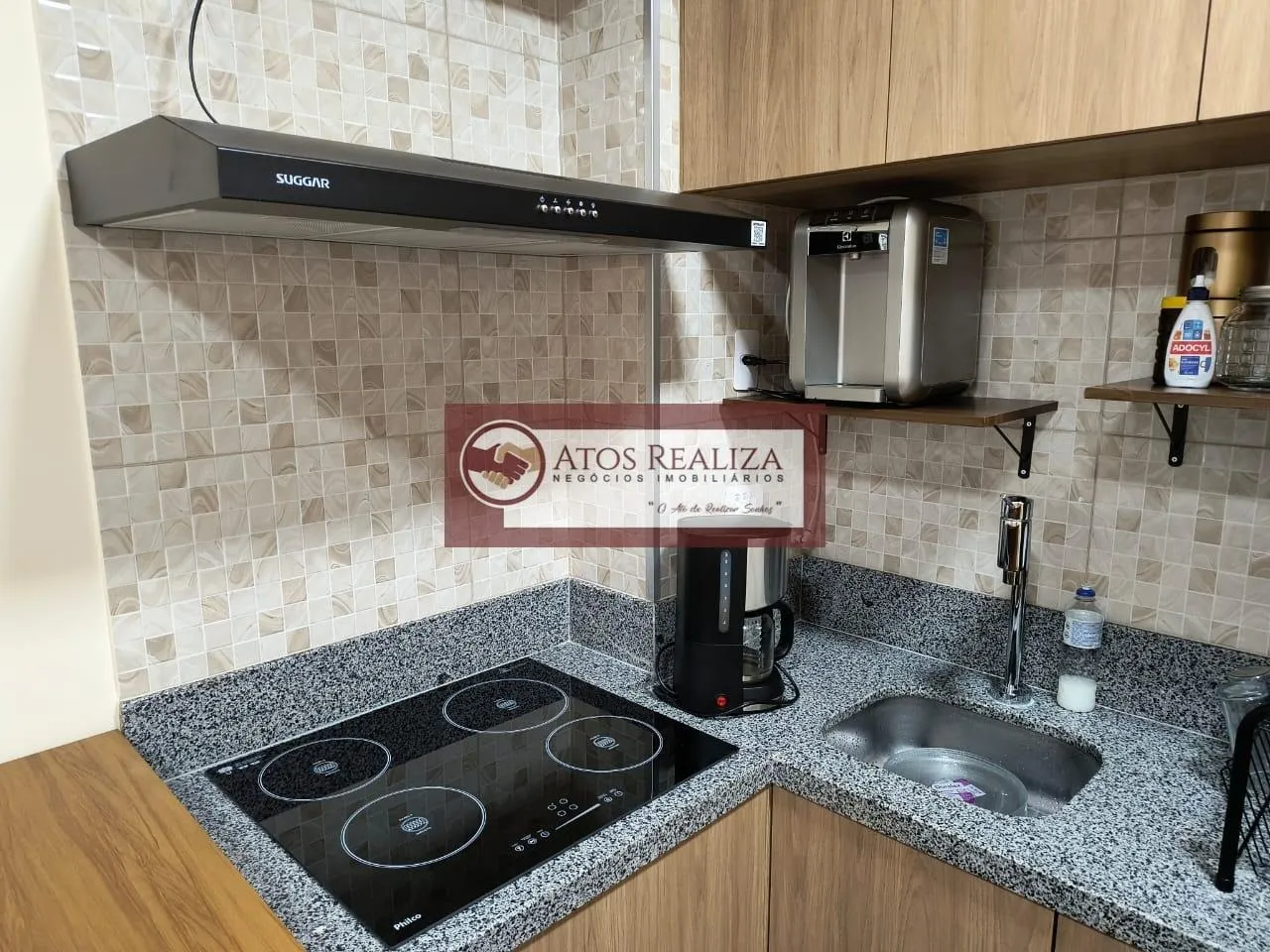 Imagem Apartamento com Sacada para Alugar na Chácara Santo Antônio - SP