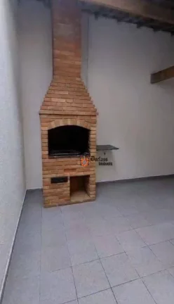 Imagem Sobrado com 4 dormitórios à venda, 200 m² por R$ 690.000,00 - Jardim América - São José dos Campos/SP