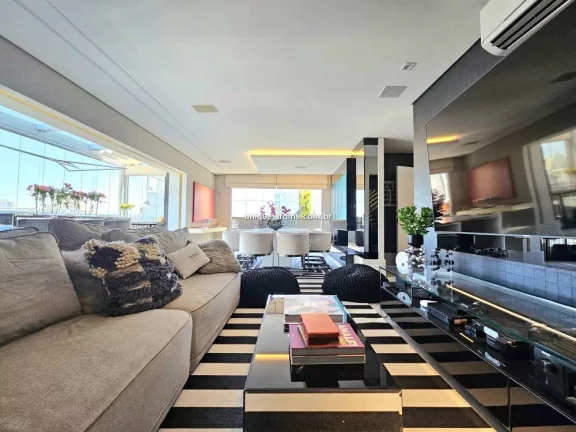 Imagem Cobertura Duplex à venda Brooklin São Paulo