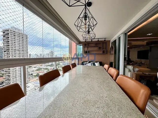 Imagem Apartamento à venda no Ed. Botanic - Setor Marista, Goiânia/GO