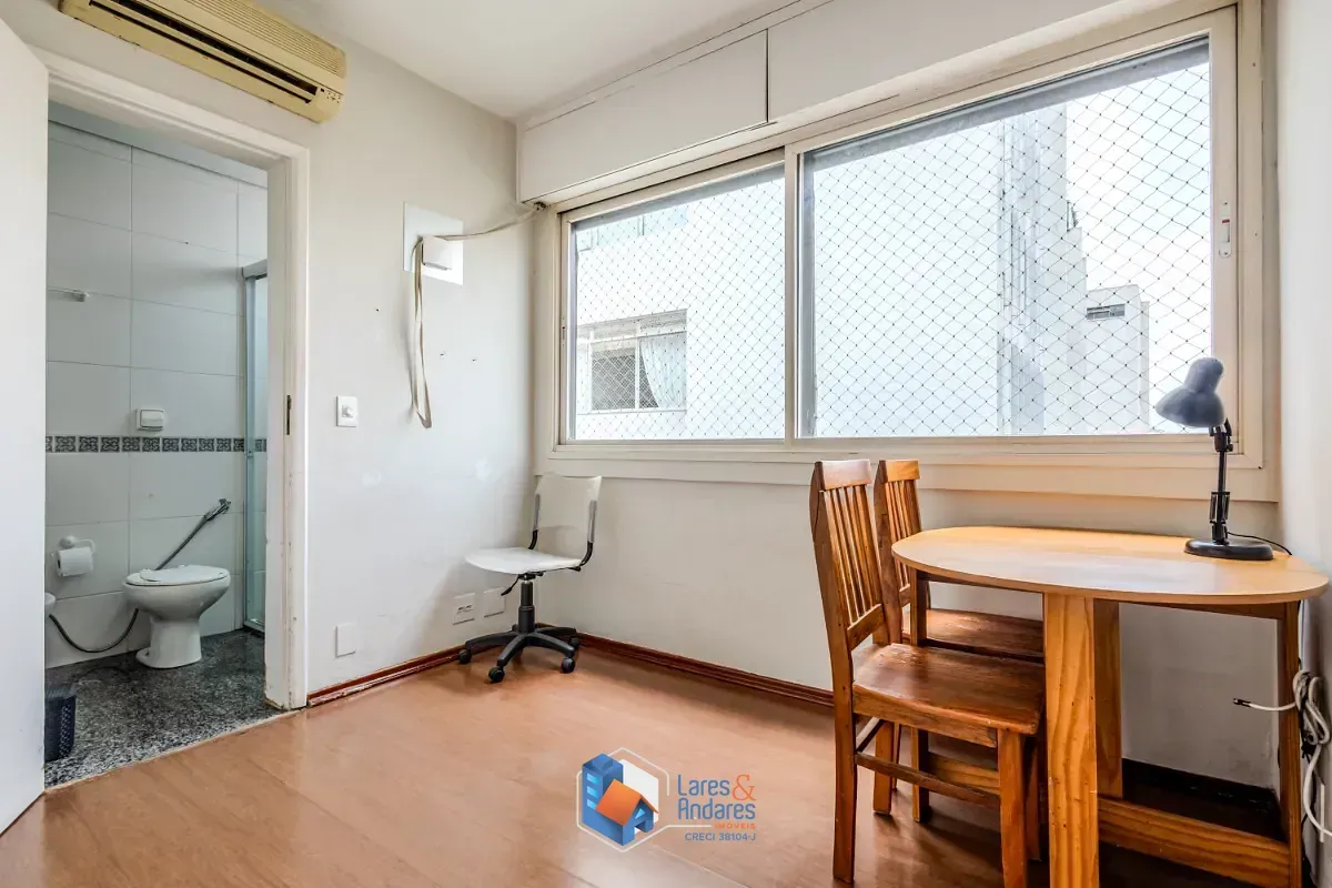 Imagem Apartamento para venda em Santa Cecília com 3 quartos, sendo 2 suítes, 126m²