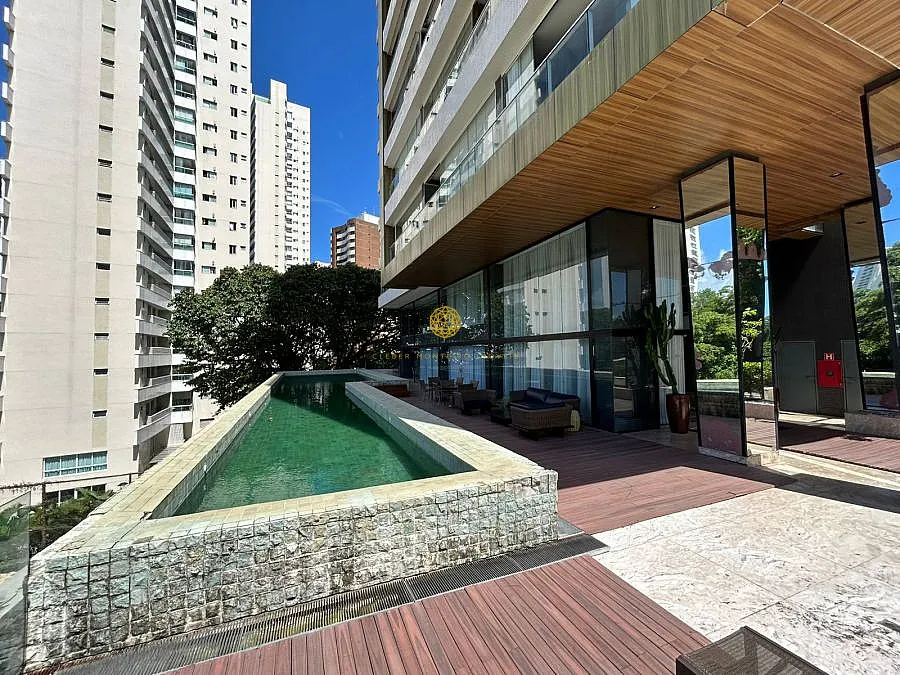 Imagem Apartamento - Aluguel no Nouveau Horto Florestal 1 quarto