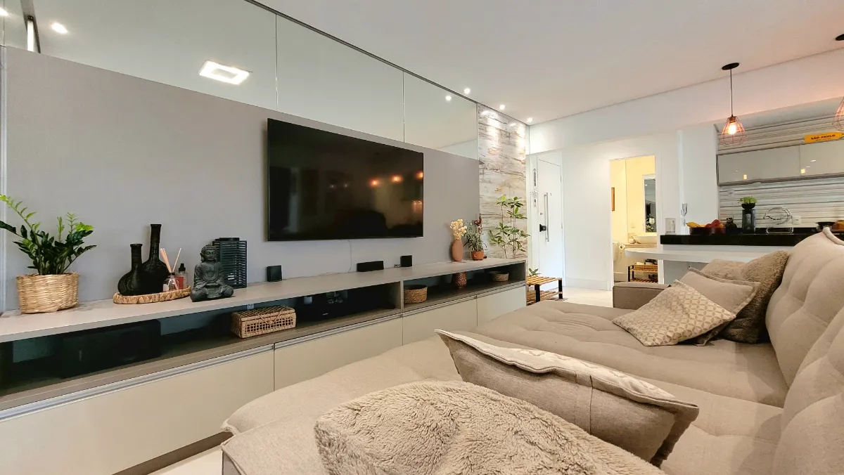 Imagem Apartamento para venda em Baeta Neves com 2 quartos, sendo 2 suítes, 116m2