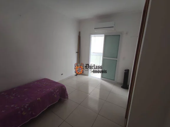 Imagem Apartamento com 3 dormitórios à venda, 115 m² por R$ 725.000 - Ocian - Praia Grande/SP