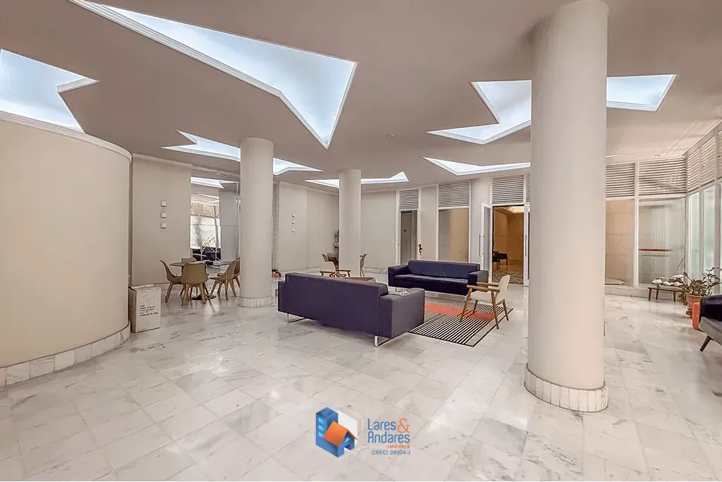 Imagem Apartamento à venda 3 Quartos 1 Suite 1 Vaga 152M² Bela Vista São Paulo - SP