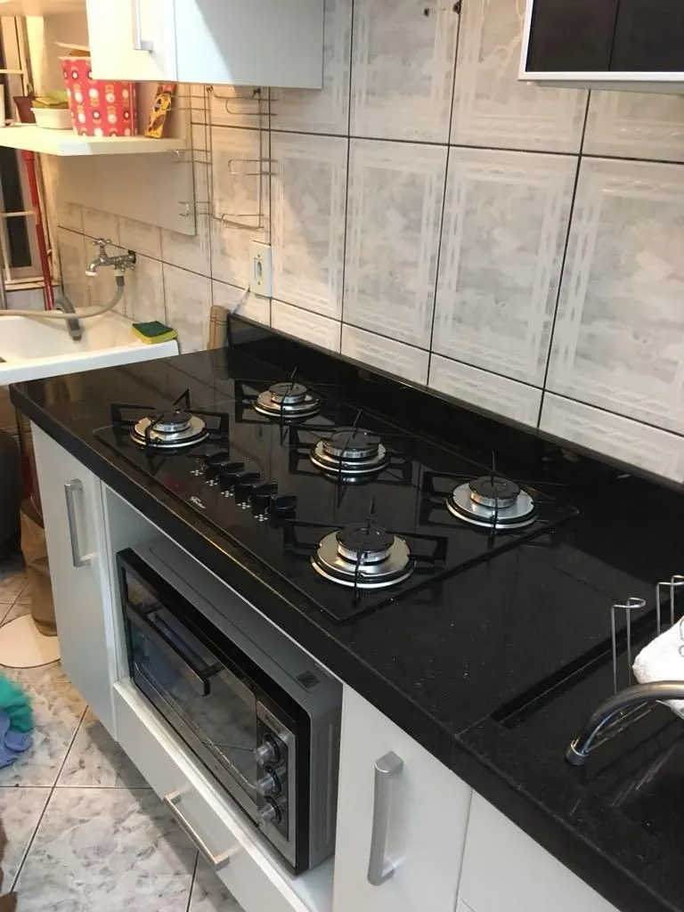 Imagem Apartamento com 02 quartos no Bairro Jardim do Salso