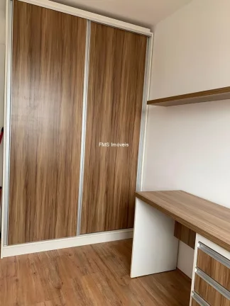 Imagem APARTAMENTO 31m - 1 DOORMITÓRIO - JARDIM MARAJOARA