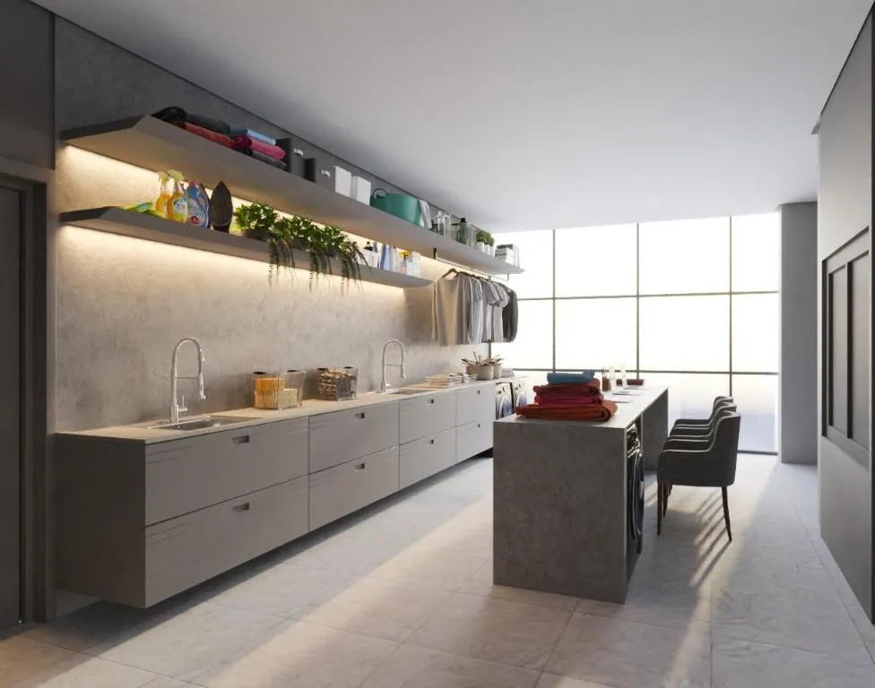 Imagem Flat de 25 m² em Manaíra com suíte, planejados, garagem, piscina e áreas compartilhadas modernas. Ideal para morar ou investir.