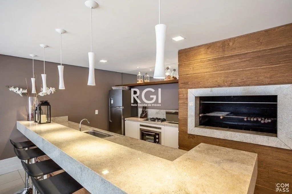 Imagem Apartamento para Venda - 75m², 2 dormitórios, sendo 1 suites, 1 vaga - São Sebastião