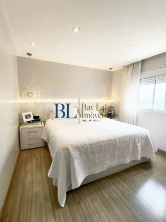 Imagem Apartamento Alto Padrão 152m²|3 Suítes|Varanda Gourmet|Condomínio Completo