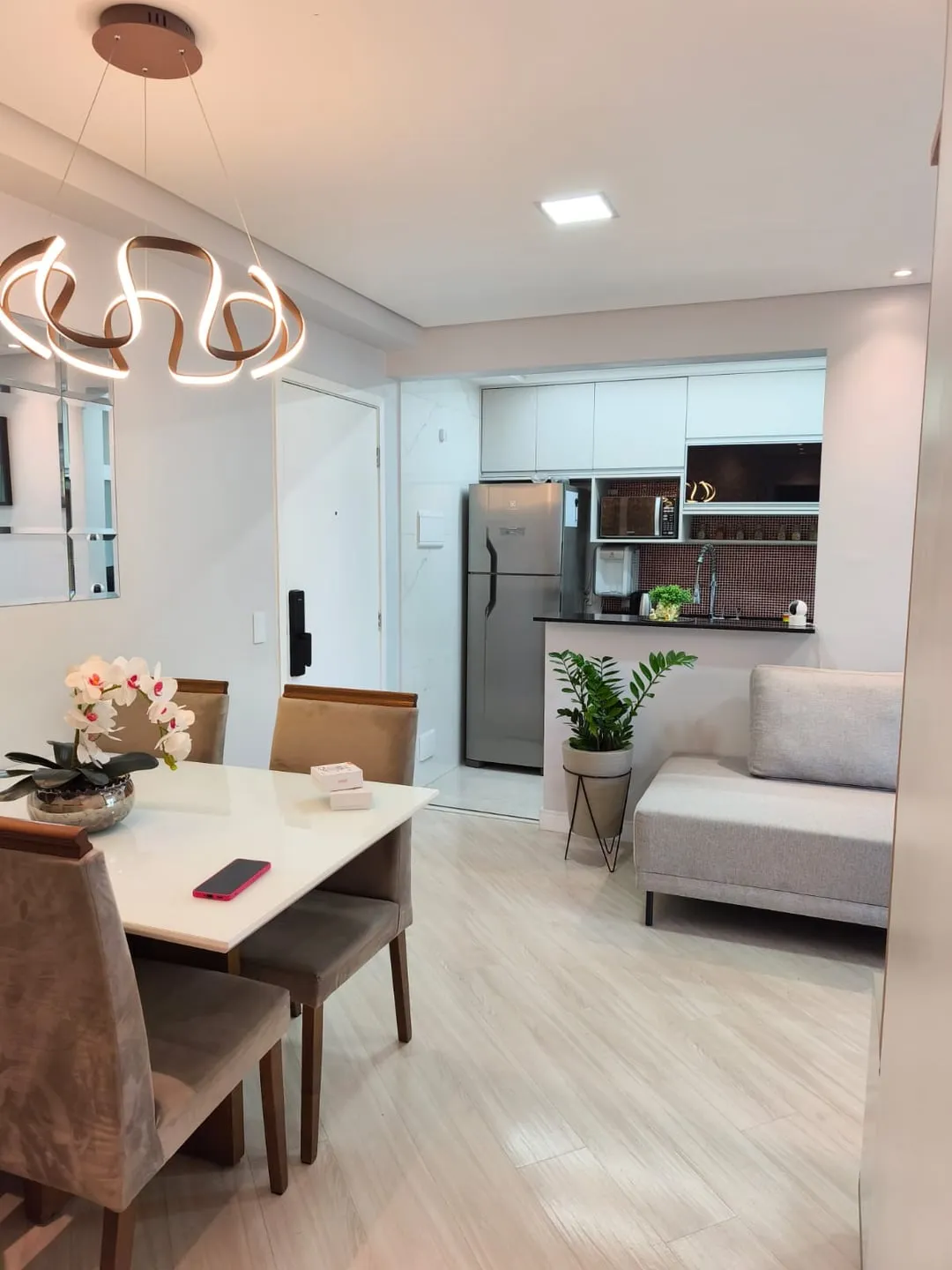 Imagem Apartamento à Venda |2 quartos | 1 suite| 1vaga| Campestre|Santo André/SP