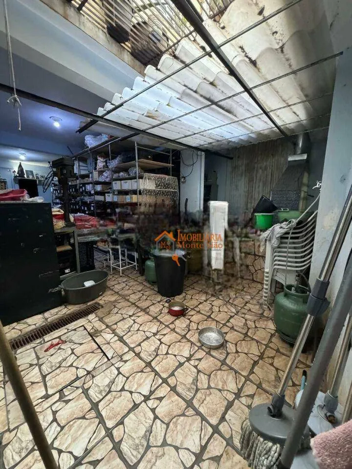 Imagem Sobrado com 3 dormitórios à venda, 152 m² por R$ 480.000,00 - Jardim Divinolândia - Guarulhos/SP