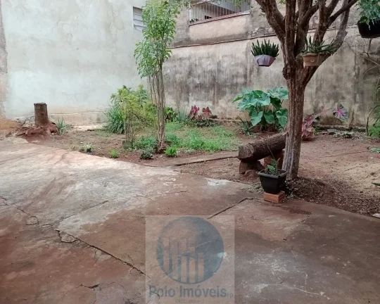 Imagem Casa vende Vila Tamandaré R$ 230.000 - 3 quartos, 1 banheiro, salão - Rib. Preto - 500 m da Av. Quito Junqueira