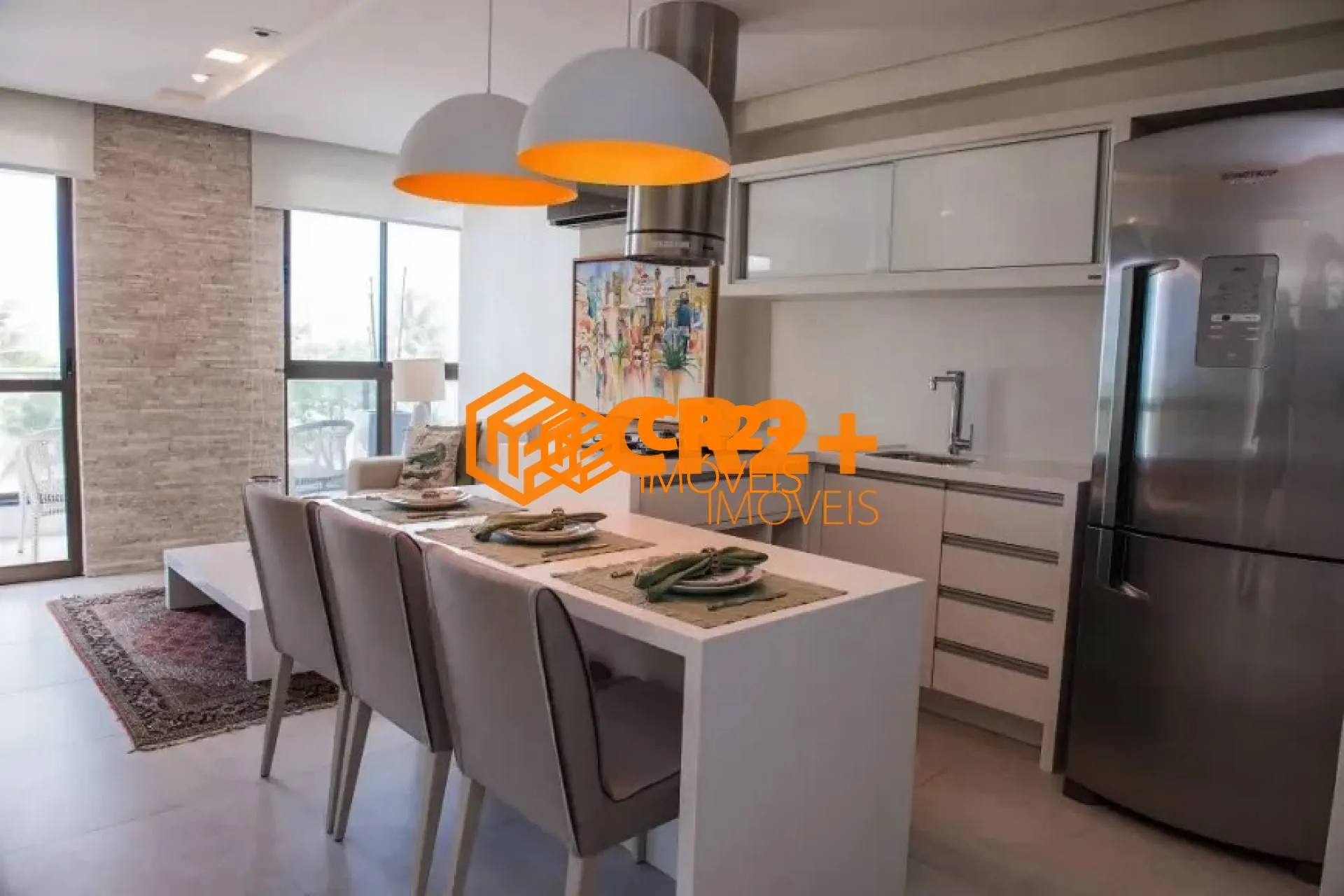 Imagem Flat a Venda 33m² com 1 quarto em bairro Boa Viagem em Recife