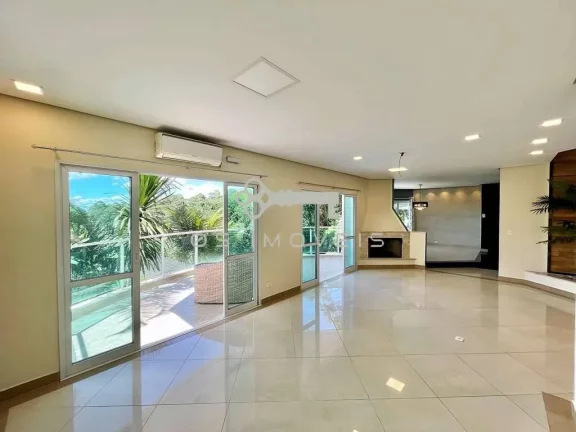 Imagem Cond Pq das Artes - Ótima c/ linda vista! 4 dorm / 2 sts, piscina, gourmet!