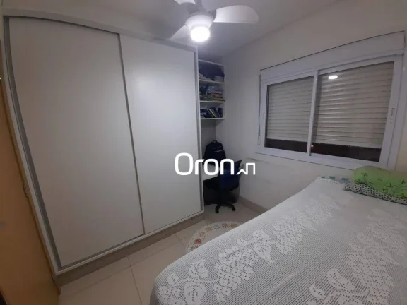 Imagem Apartamento à venda, 87 m² por R$ 999.000,00 - Setor Marista - Goiânia/GO