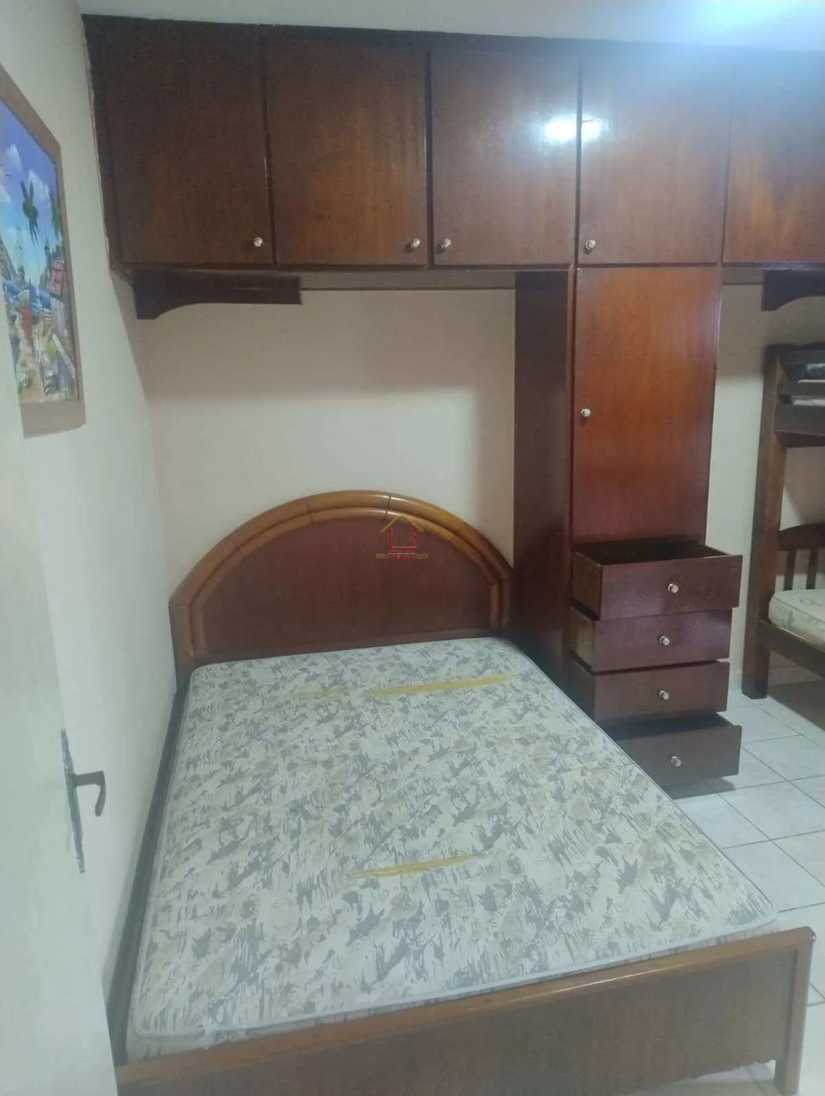 Imagem apartamento para locação mobiliado