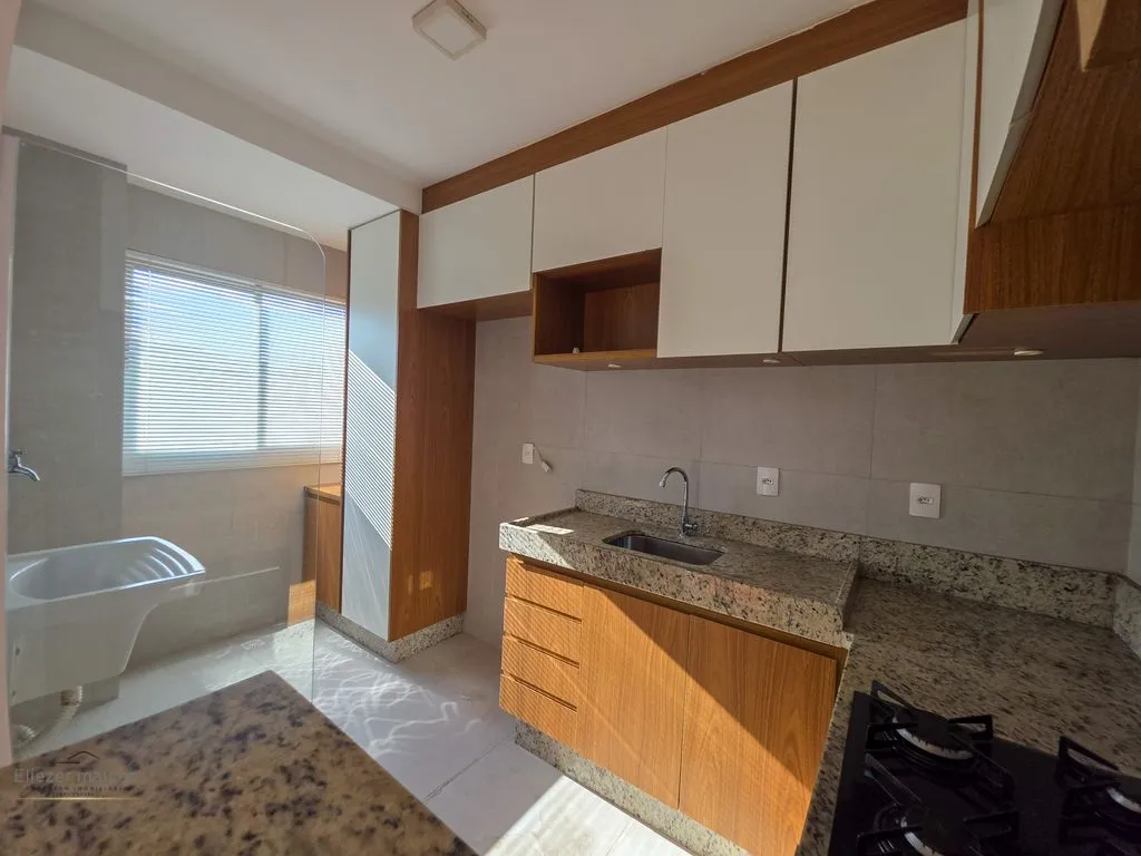 Imagem Apartamento com varanda gourmet a venda no bairro Country club - Poços de Caldas