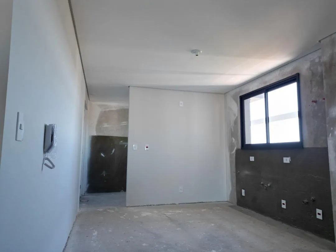Imagem Apartamento em Construção com 03 suítes e 04 vagas de garagem no Centro de Cascavel - Edifício Francisco Henrique Renz