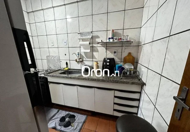 Imagem Apartamento com 2 dormitórios à venda, 48 m² por R$ 169.300,00 - Cidade Jardim - Goiânia/GO