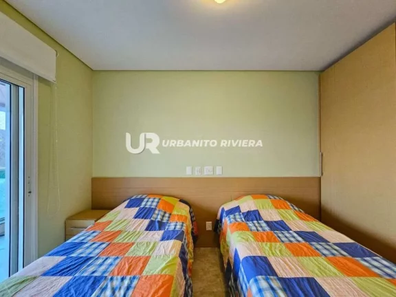 Imagem Cobertura Exclusiva na Riviera de São Lourenço Um Refúgio P?(C) na Areia