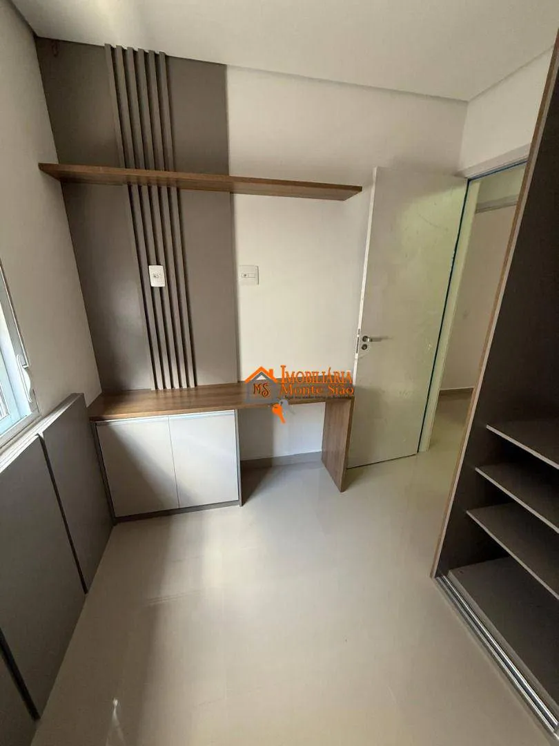 Imagem Sobrado com 3 dormitórios à venda, 160 m² por R$ 820.000,00 - Jardim Santa Inês - São Paulo/SP