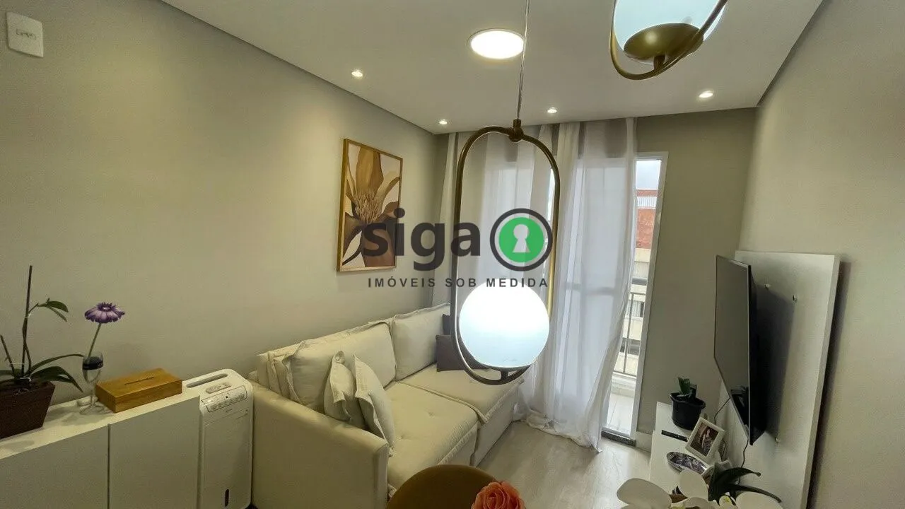 Imagem Apartamento Completo a Poucos Minutos do Metrô Jabaquara.
