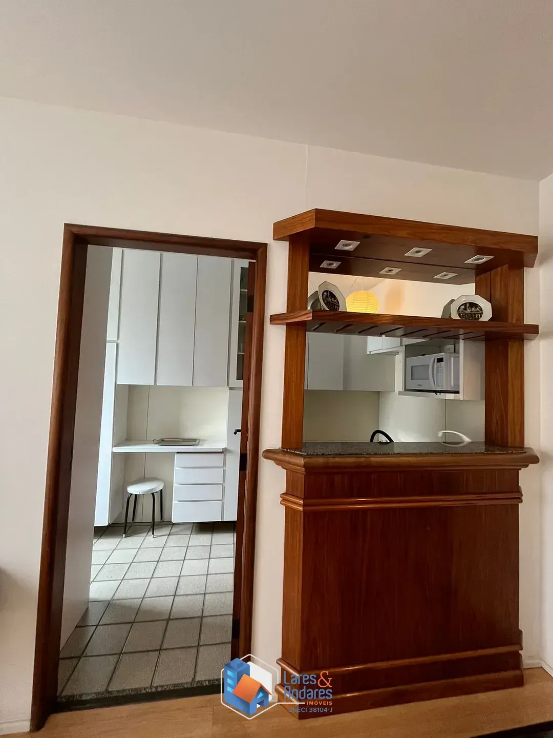 Imagem Apartamento para venda em Jardim Paulista com 2 quartos, sendo 1 suíte, 45m²