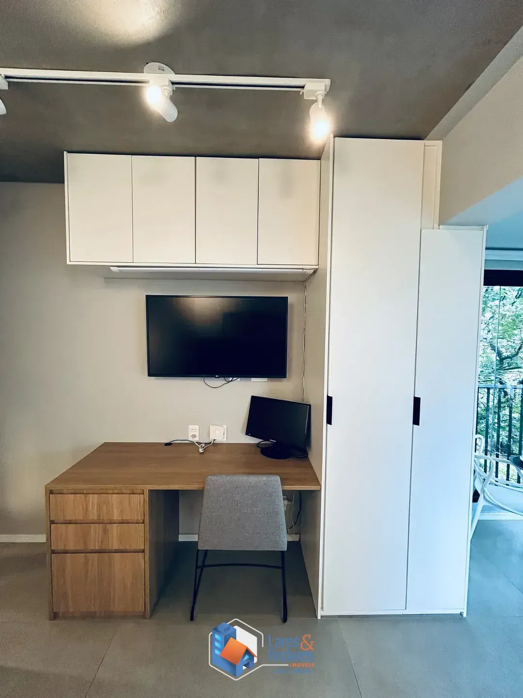 Imagem Studio para venda em Vila Nova Conceição com 1 quarto, 31m²