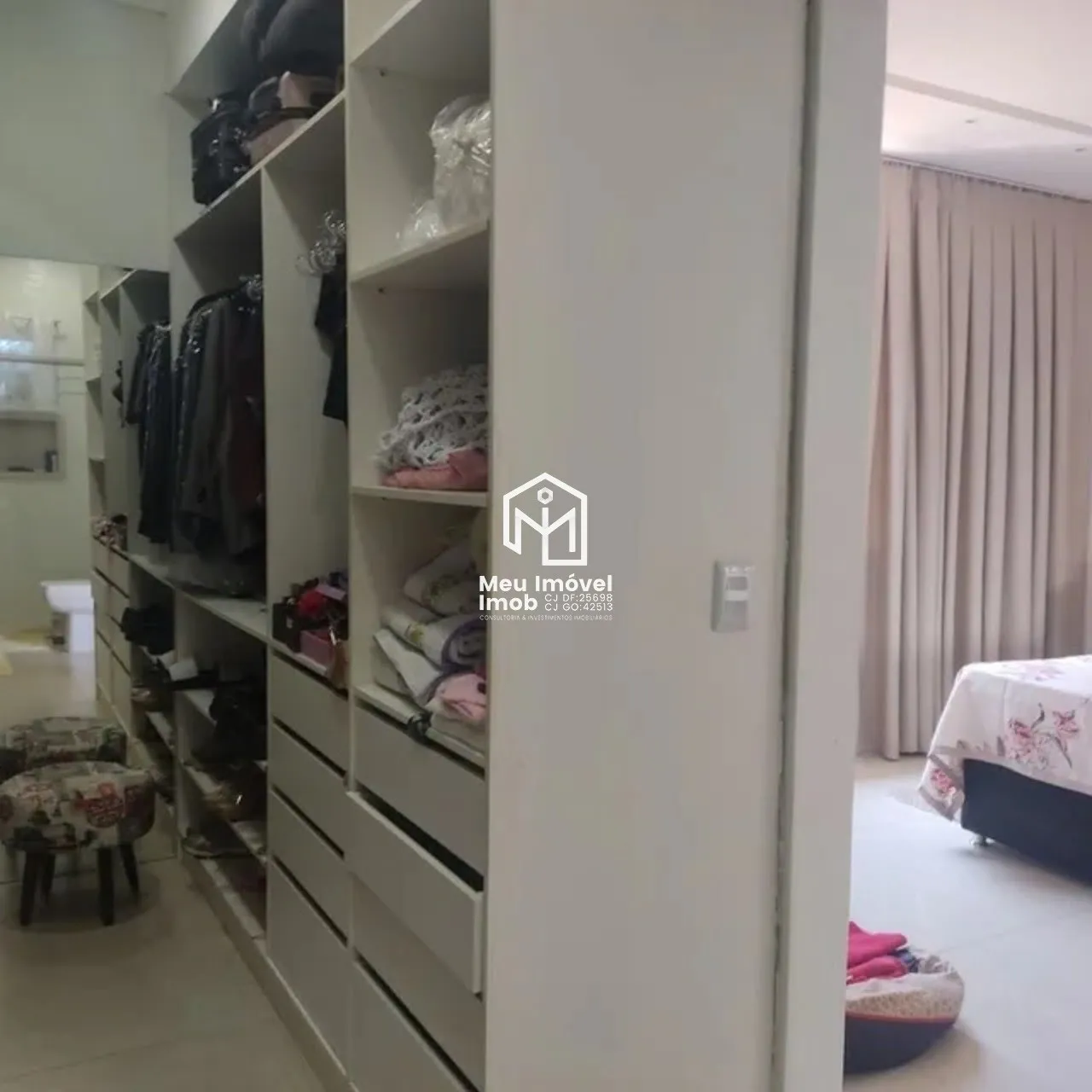 Imagem Casa Resid Veneza 3 suítes 5 vagas 350 m² Vicente Pires