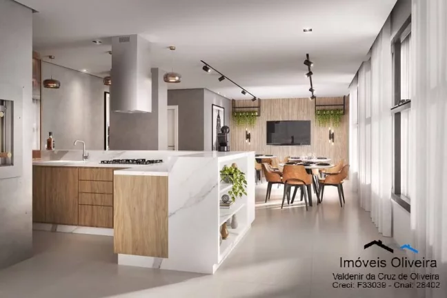 Imagem Apartamento Edifício Urban Tower Residence A partir de R$ R$ 2.760.000,00