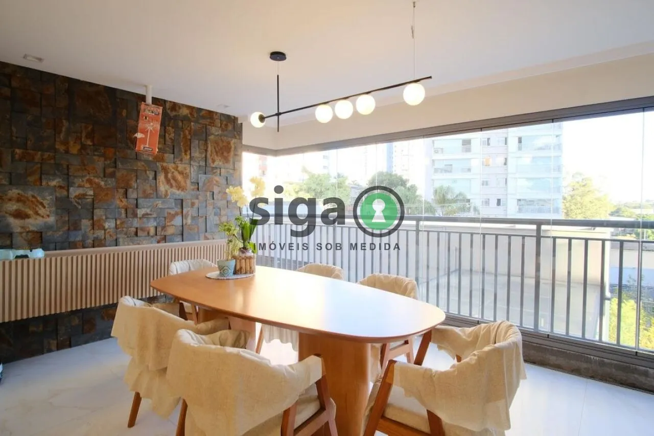 Imagem Apartamento Garden 140 m² Tatuapé ao lado do metrô