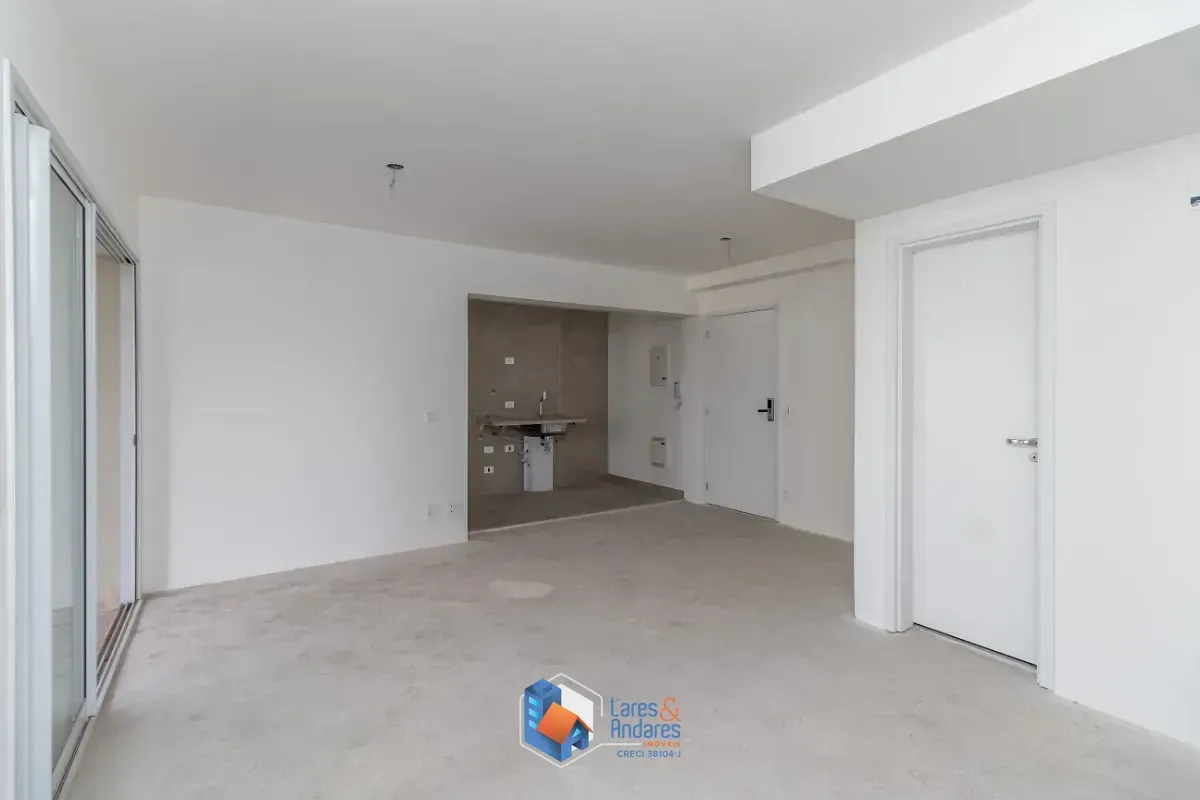Imagem Apartamento para venda em Vila Anastácio com 2 quartos, sendo 1 suíte, 91m²