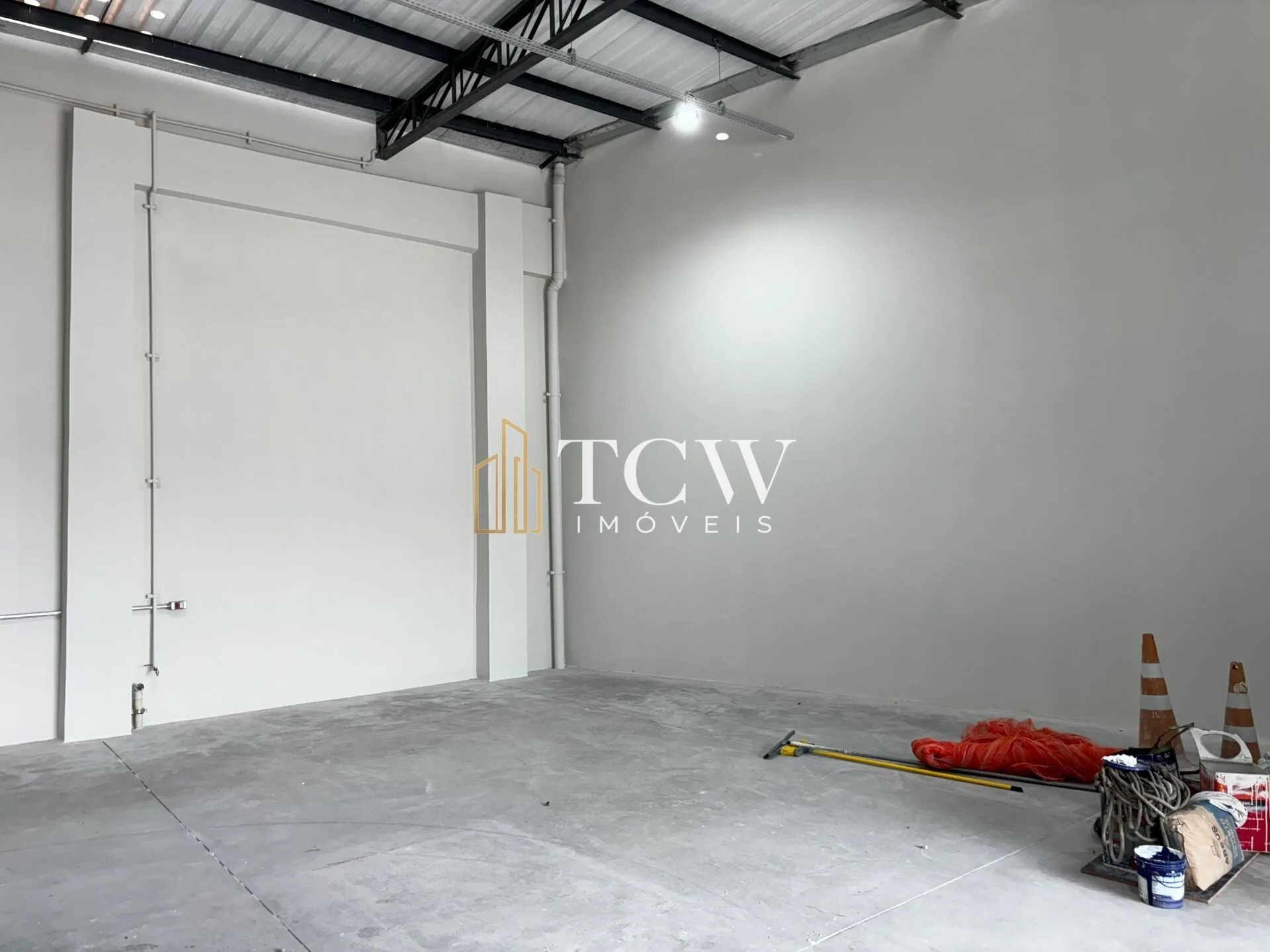 Imagem Galpão/Armazém à Venda | 400m2 COM RENDA | Mooca/SP