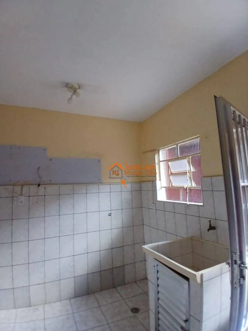 Imagem Casa com 3 dormitórios à venda, 250 m² por R$ 863.000,00 - Vila Barros - Guarulhos/SP