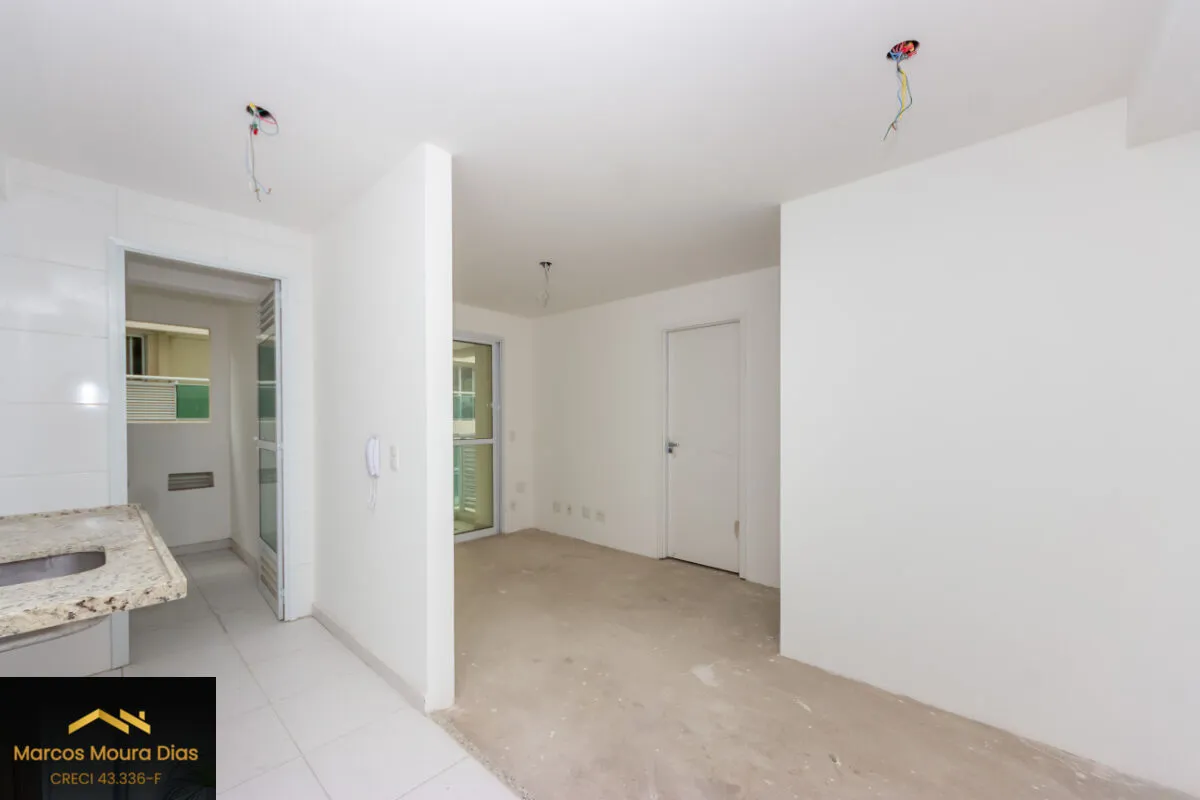 Imagem Apartamento para venda em Barra Funda com 1 quarto , 41m²