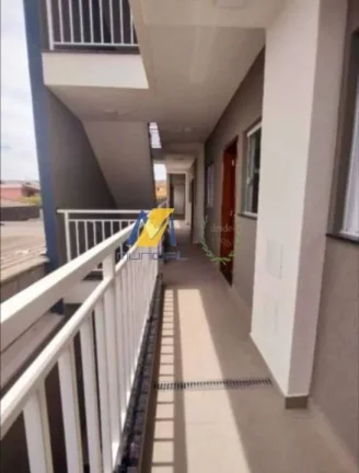 Imagem Apartamento à Venda com 43m², 2 dormitórios e 1 sala!!!