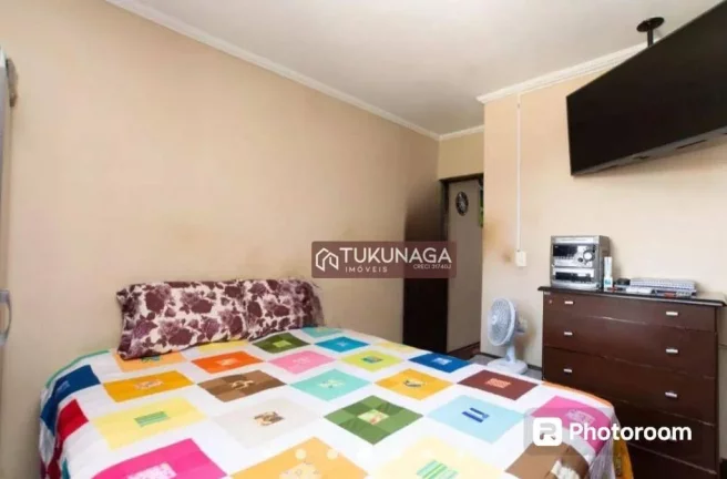 Imagem Casa à venda, 90 m² por R$ 426.000,00 - Parque Continental II - Guarulhos/SP