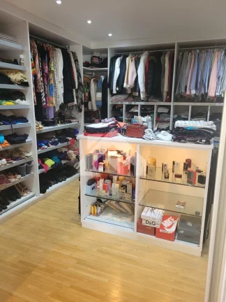 Imagem Casa de Condomínio em Residencial Zero (Tambore) - Santana de Parnaíba