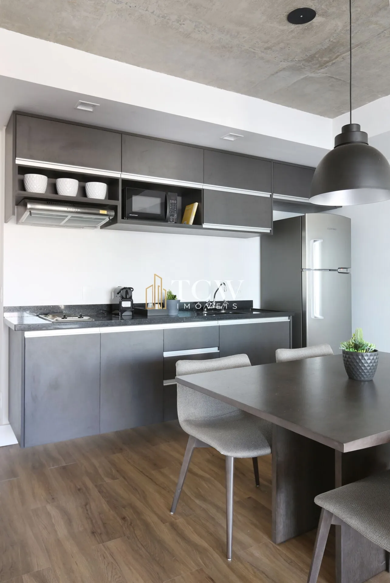 Imagem Apartamento à venda no bairro Cidade Monções - São Paulo/SP, Zona Sul
