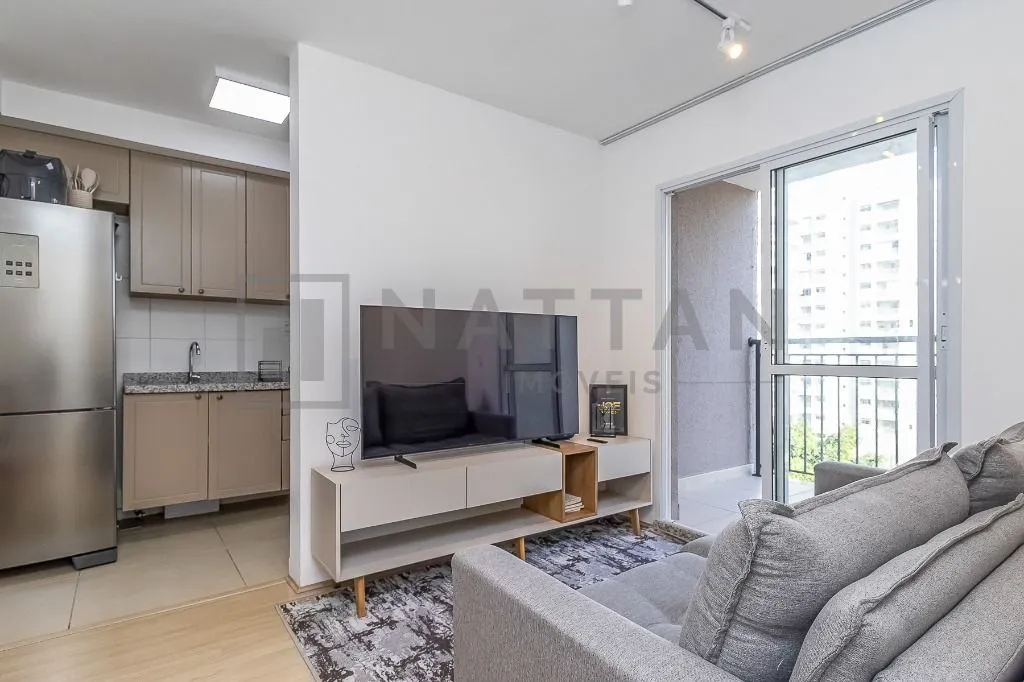 Imagem Apartamento com 2 dormitórios à venda, 51 m² por R$ 610.000,00 - Tatuapé - São Paulo/SP