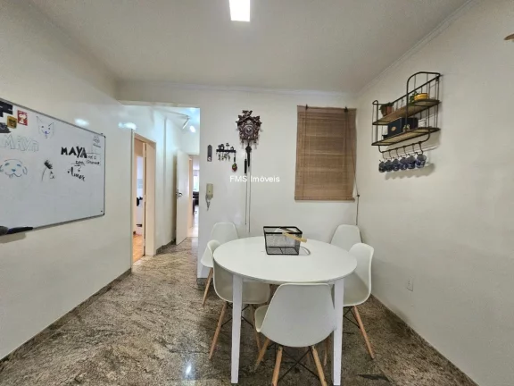 Imagem Apartamento no Bairro Itaim Bibi com 3 Quartos sendo 1 Suíte, 4 Banheiros, 1 Vaga de Garagem.