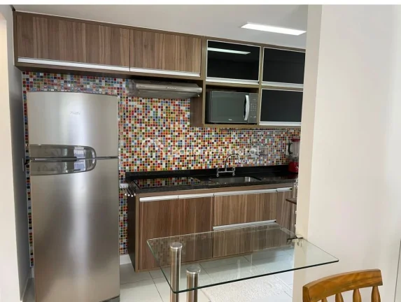 Imagem Excelente oportunidade no bairro mais desejado da cidade! Apartamento mobiliado, com 2 dormitórios ...