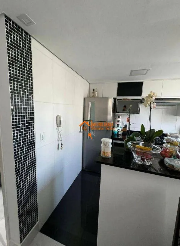 Imagem Apartamento com 2 dormitórios à venda, 47 m² por R$ 274.000 - Vila Alzira - Guarulhos/SP