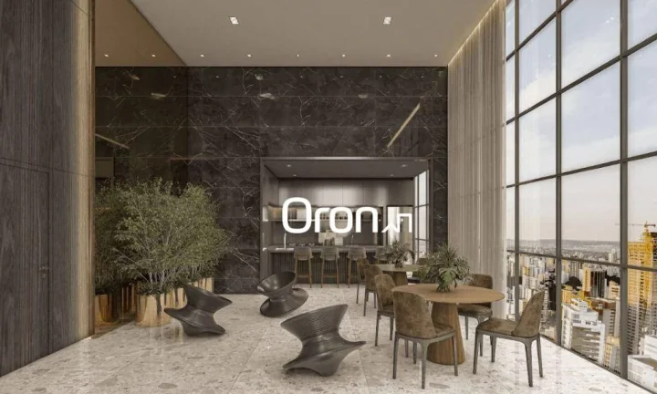 Imagem Penthouse à venda, 191 m² por R$ 2.390.000,00 - Setor Oeste - Goiânia/GO