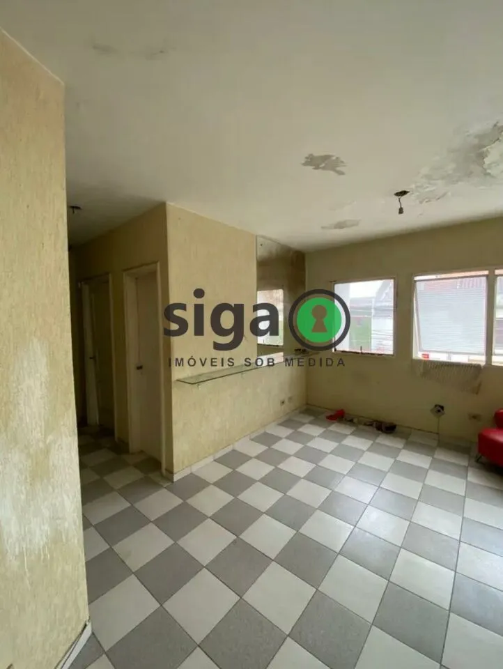 Imagem Prédio comercial em Pinheiros com 1200 AT e 506 AU para Locação ou Venda